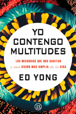 Ed Yong Yo contengo multitudes