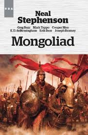 Varios Autores Mongoliad. Libro Primero