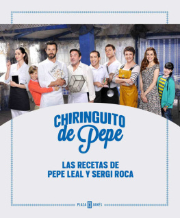 Varios Autores - Chiringuito de Pepe