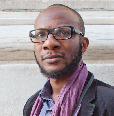 TEJU COLE Llamado en realidad Obayemi Babajide Adetokunbo Onafuwa - photo 4