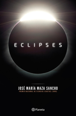 José María Maza - Eclipses