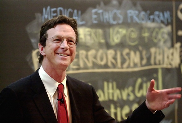 MICHAEL CRICHTON Chicago Illinois 23 de octubre de 1942 - Los Ángeles - photo 1