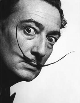 SALVADOR FELIPE JACINTO DALÍ I DOMÈNECH marqués de Dalí de Púbol Figueras - photo 3