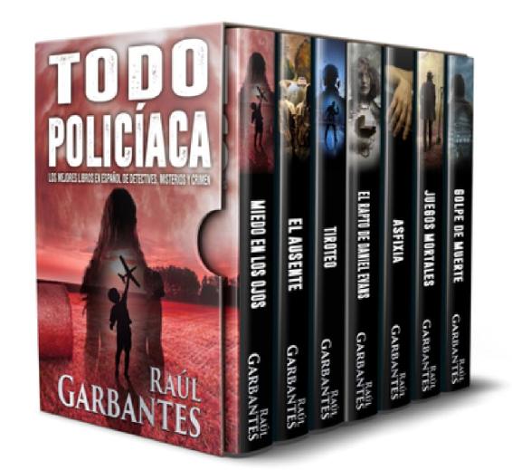 Versión Kindle Adquiérela AQUÍ Todo Thriller Los mejores libros en español - photo 2