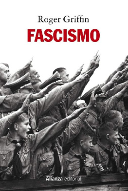 Roger Griffin - Fascismo