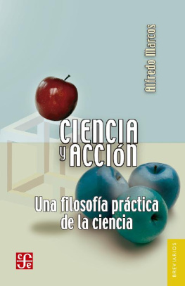Alfredo Marcos - Ciencia y acció