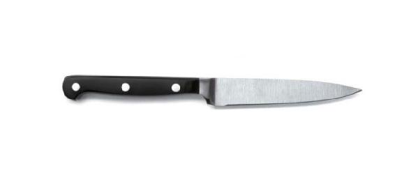 Puntilla De unos 13cm este pequeño cuchillo sirve para pelar o tornear - photo 16