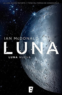 (Luna 03) Luna. Luna ascendente