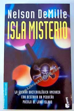 Nelson DeMille Isla Misterio Título Original Plum Island Traductor Tremps - photo 1