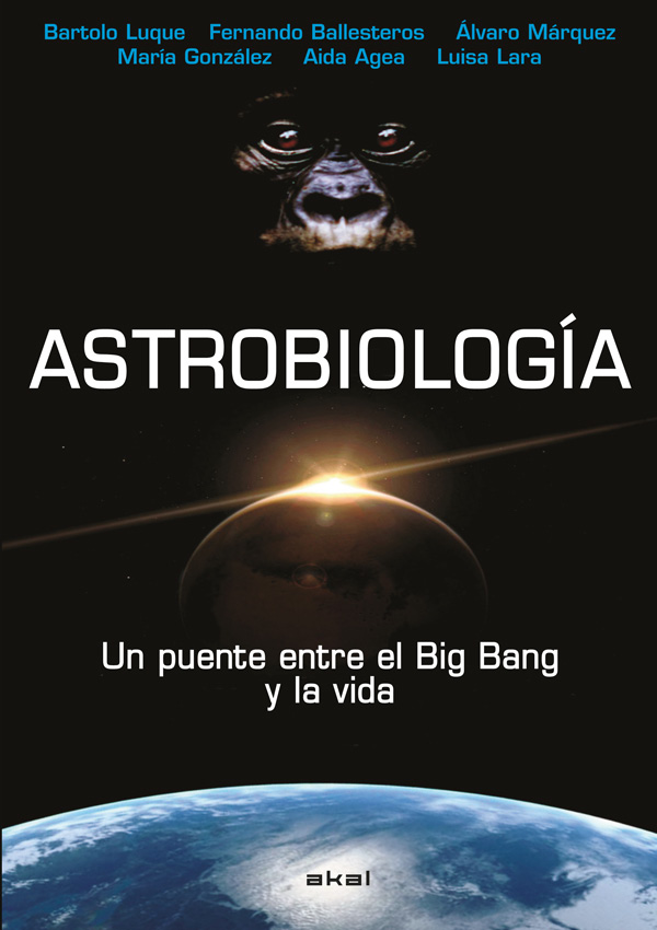 Akal Astronomía Director de la serie David Galadí-Enríquez Bartolo - photo 1
