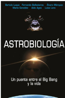 Varios - Astrobiologia