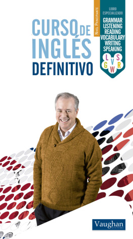 Richard Vaughan - Curso de inglés definitivo - Principiante (Spanish Edition)