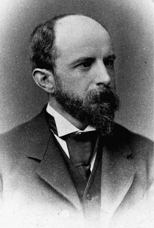 Henry Adams 1885 fotografía de William Notman Harvard University Archives - photo 2
