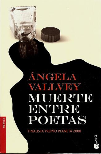 Ángela Vallvey Muerte Entre Poetas Ángela Vallvey 2008 Fabio las - photo 1