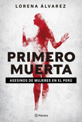 Lorena Álvarez - Primero muerta