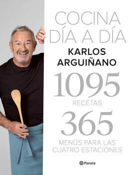 Karlos Arguiñano - Cocina día a día