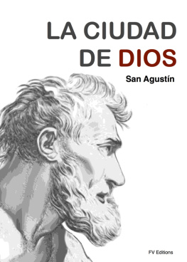 San Agustín La Ciudad de Dios