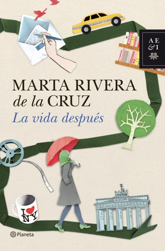 Marta Rivera de la Cruz La vida después Marta Rivera de la Cruz 2011 A - photo 1