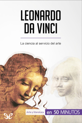 Tatiana Sgalbiero Leonardo da Vinci