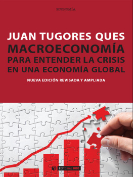 Juan Tugores Ques Macroeconomía (Nueva ed.)