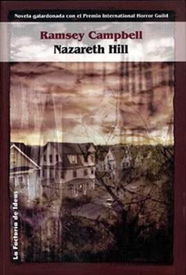 Ramsey Campbell Nazareth Hill Título original inglés The house on Nazareth - photo 1