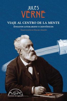 Julio Verne - Viaje al centro de la mente