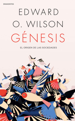 Wilson Génesis (Spanish Edition)