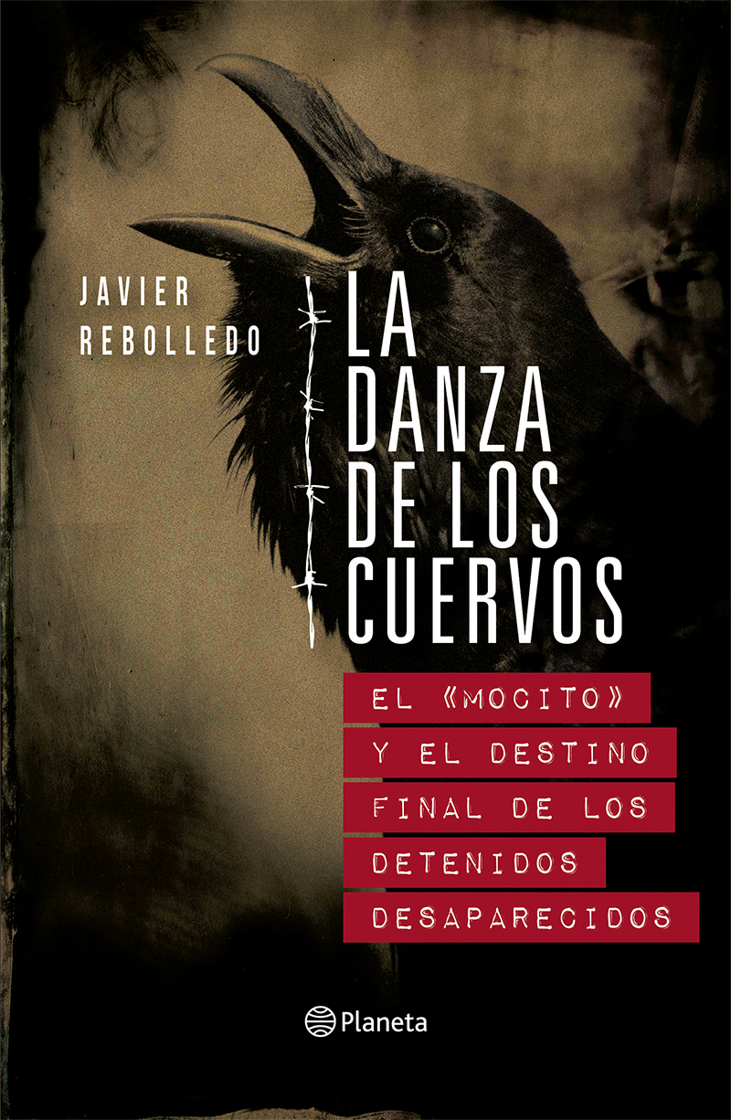Javier Rebolledo La danza de los cuervos El Mocito y el destino final - photo 1