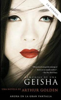 Arthur Golden Memorias De Una Geisha 1997 Título Original Memoirs of a Geisha - photo 1