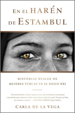 Carla de la Vega - En El Harén De Estambul