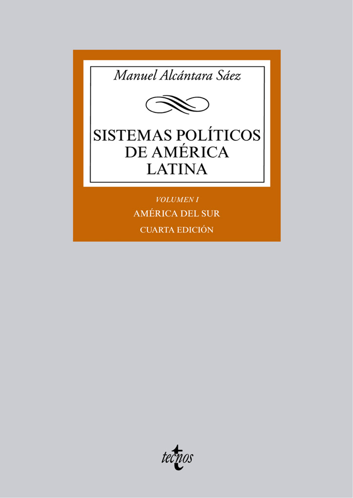 MANUEL ALCÁNTARA SÁEZ Catedrático de Ciencia Política y de la Administración - photo 1