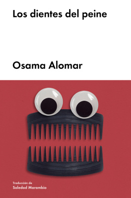 Alomar Osama - Los Dientes Del Peine