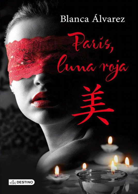 PARIS LUNA ROJA Un romance en París Tensión sexual sin límites Él es - photo 1