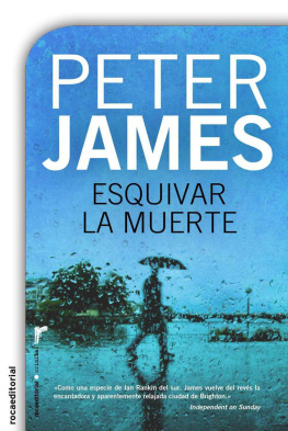 James Esquivar la muerte (Criminal (roca)) (Spanish Edition)
