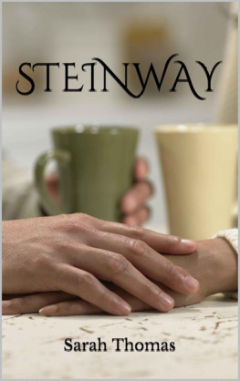 Thomas - Steinway (Spanish Edition)