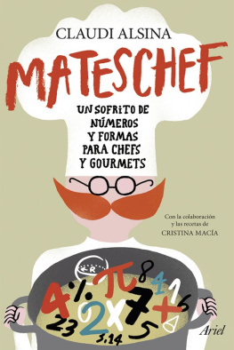 Claudi Alsina - Mateschef