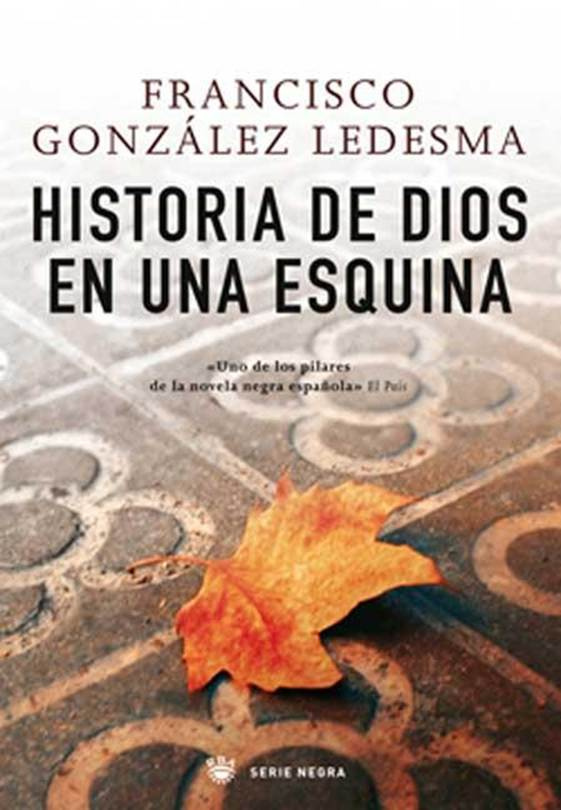 Francisco González Ledesma Historia de Dios en una esquina Inspector Méndez 5 - photo 1