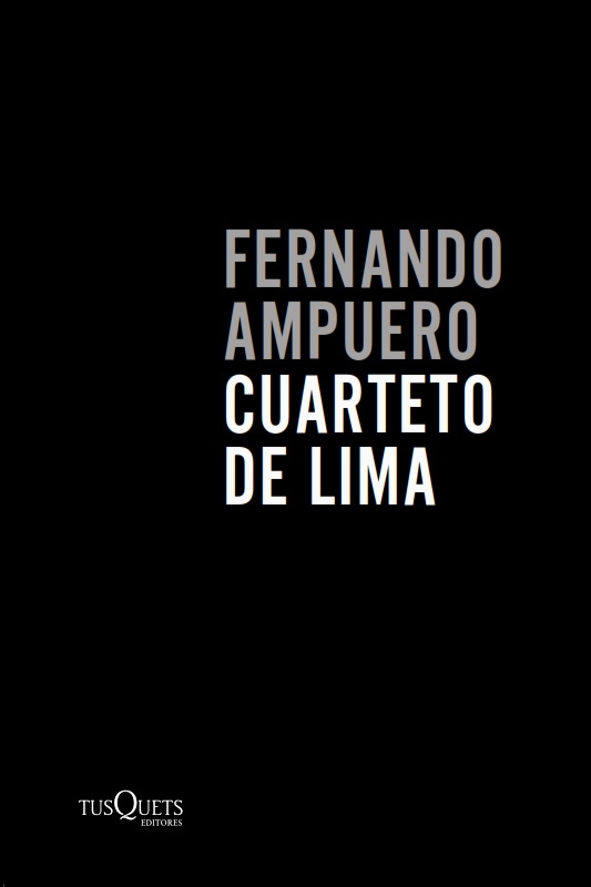 Fernando Ampuero Lima 1949 Cuentista novelista dramaturgo y periodista - photo 1