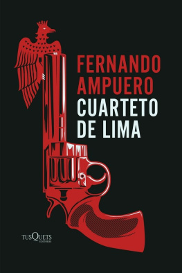 Fernando Ampuero Cuarteto de Lima