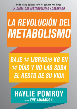 Haylie Pomroy - La revolución del metabolismo