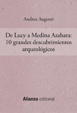 Andrea Augenti De Lucy a Medina Azahara: 10 grandes descubrimientos arqueológicos