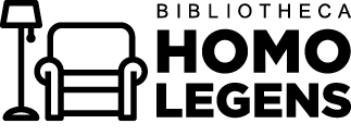 BIBLIOTHECA HOMOLEGENS José Ramón Ayllón 2019 Homo Legens 2019 - photo 1