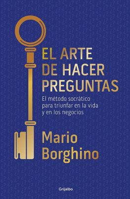 Mario Borghino - El arte de hacer preguntas