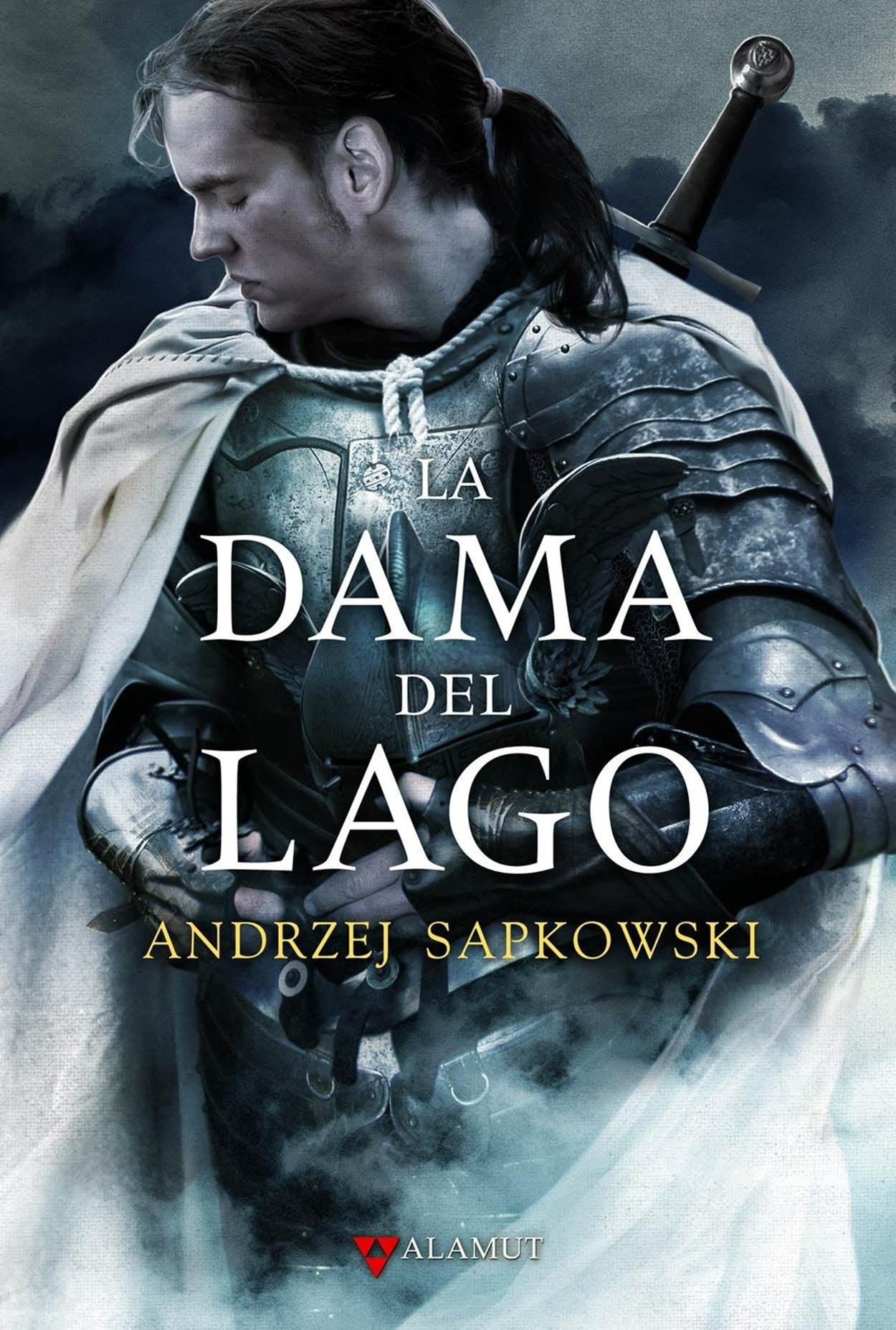 Andrzej Sapkowski La Dama del Lago 7 Geralt de Rivia volumen i y ii Volumen - photo 1