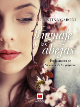 Cristina Caboni - El lenguaje de las abejas