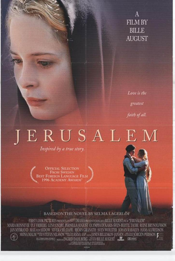 Selma Lagerlöf Jerusalén Traducción de Caterina Pascual Söderbaum Título - photo 1