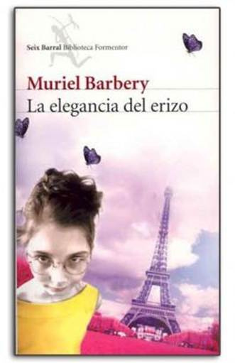 Muriel Barbery La elegancia del erizo PREÁMBULO A Stéphane con quien he - photo 1