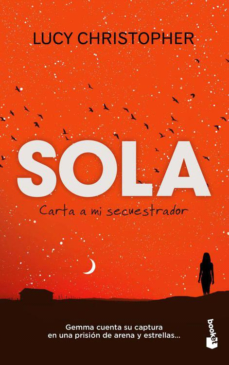 SOLA Carta a mi secuestrador Lucy Christopher Biografía Lucy - photo 1