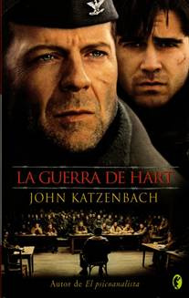 John Katzenbach La Guerra De Hart Harts War 1999 Este libro es para Nick - photo 1