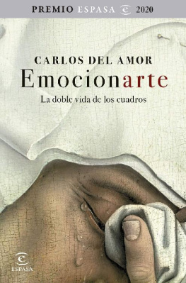 Carlos del Amor Emocionarte: La doble vida de los cuadros